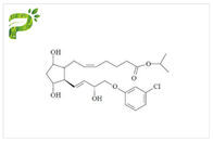 Éster cosmético natural incolor CAS do isopropil dos ingredientes D Cloprostenol 157283 66 4