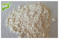 Branco de CAS 9001-73-4 do pó do extrato da planta do Papain da enzima da pasta de dente à luz - cor amarela