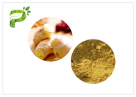 Nenhum fruto natural do oídio pulveriza 8,0% a cinza 80 Mesh Ginger Tea Powder