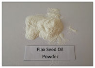 Ao pó natural do óleo de Flaxseed da ômega 3 suplemento dietético para cuidados capilares das tabuletas
