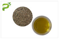 Óleo de semente do cânhamo do produto comestível, ácido gordo natural orgânico de óleos de planta da pressão fria