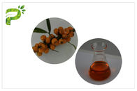 Volume do óleo de semente do fruto de Seabuckthorn anti - suplemento dietético a óleo essencial da oxidação