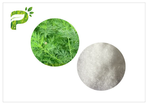 Antibacteriano, Antivirus CAS 63968 Artemisinin 64 9 da planta do absinto doce