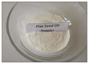 Ao pó natural do óleo de Flaxseed da ômega 3 suplemento dietético para cuidados capilares das tabuletas
